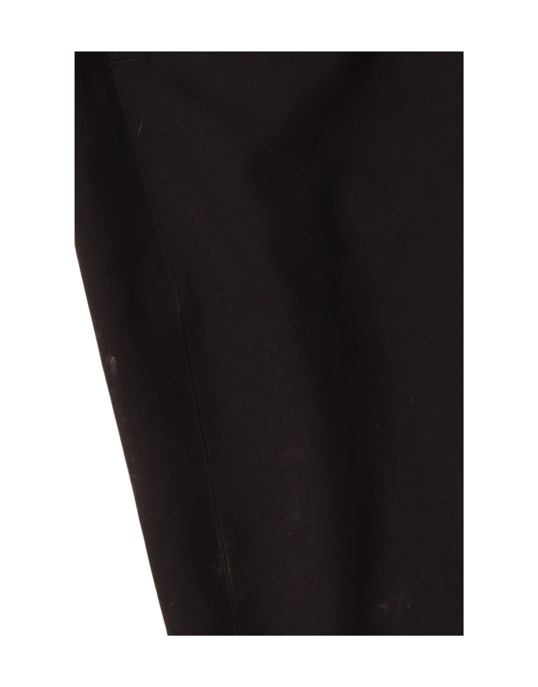 NIKE Damen Dri Fit Trainingshose UK 8 Small Schwarz Polyester