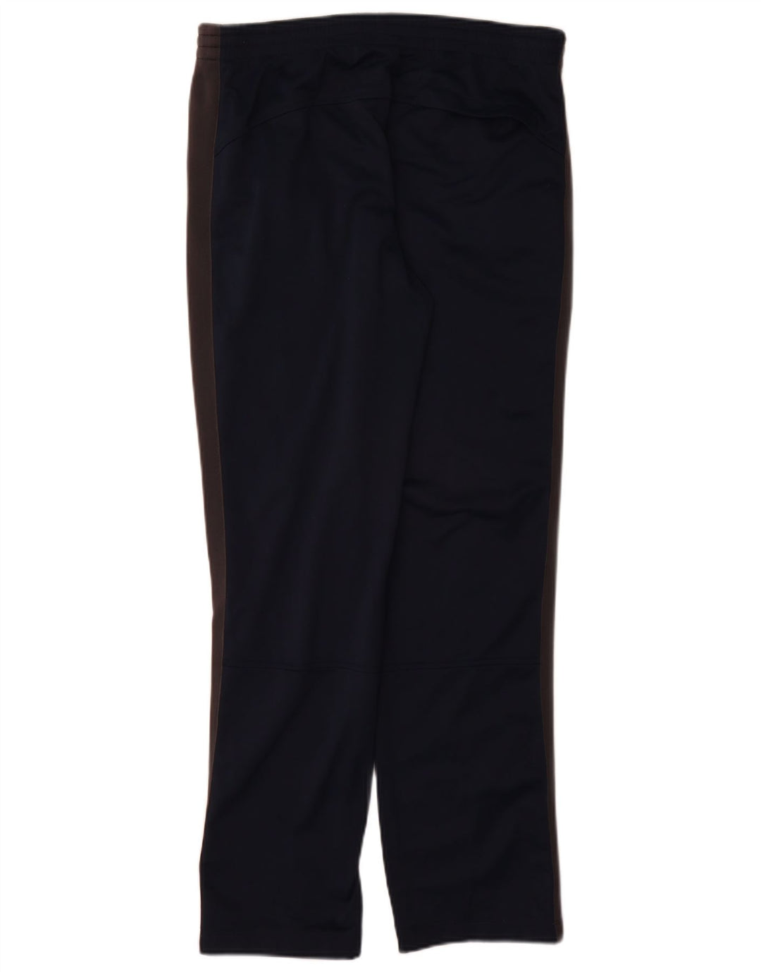 Nike Herren-Trainingshose, mittelgroß, Marineblau, Polyester, Sport