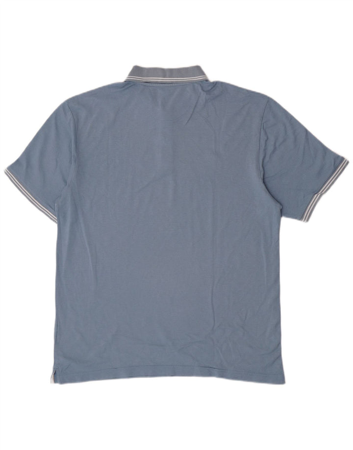 Champion Herren Poloshirt 2XL Blau
