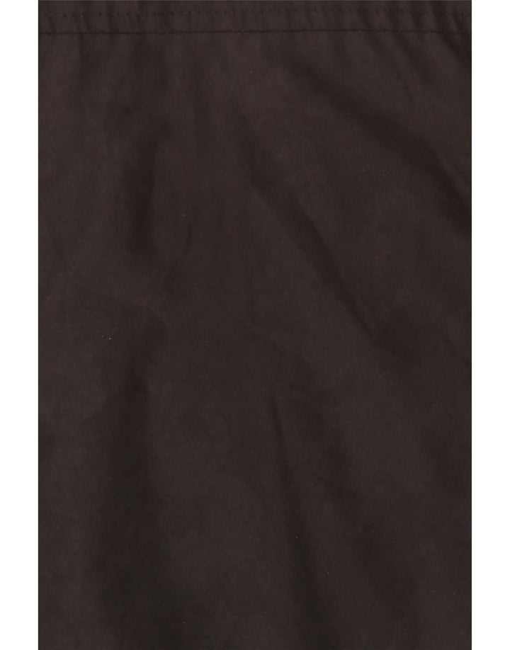 Ellesse Herren Utility Jacke UK 42 XL Schwarz