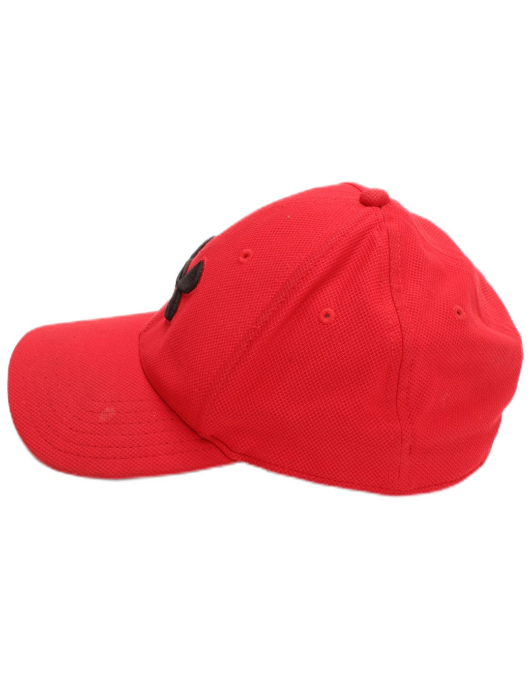 Under Armour Herren Graphic Baseball Cap Mittel/Groß Rot