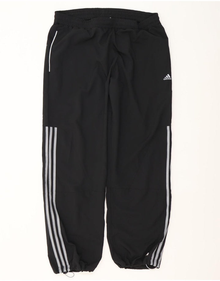 Adidas Herren Climacool Trainingshose Joggers Large Schwarz Polyester