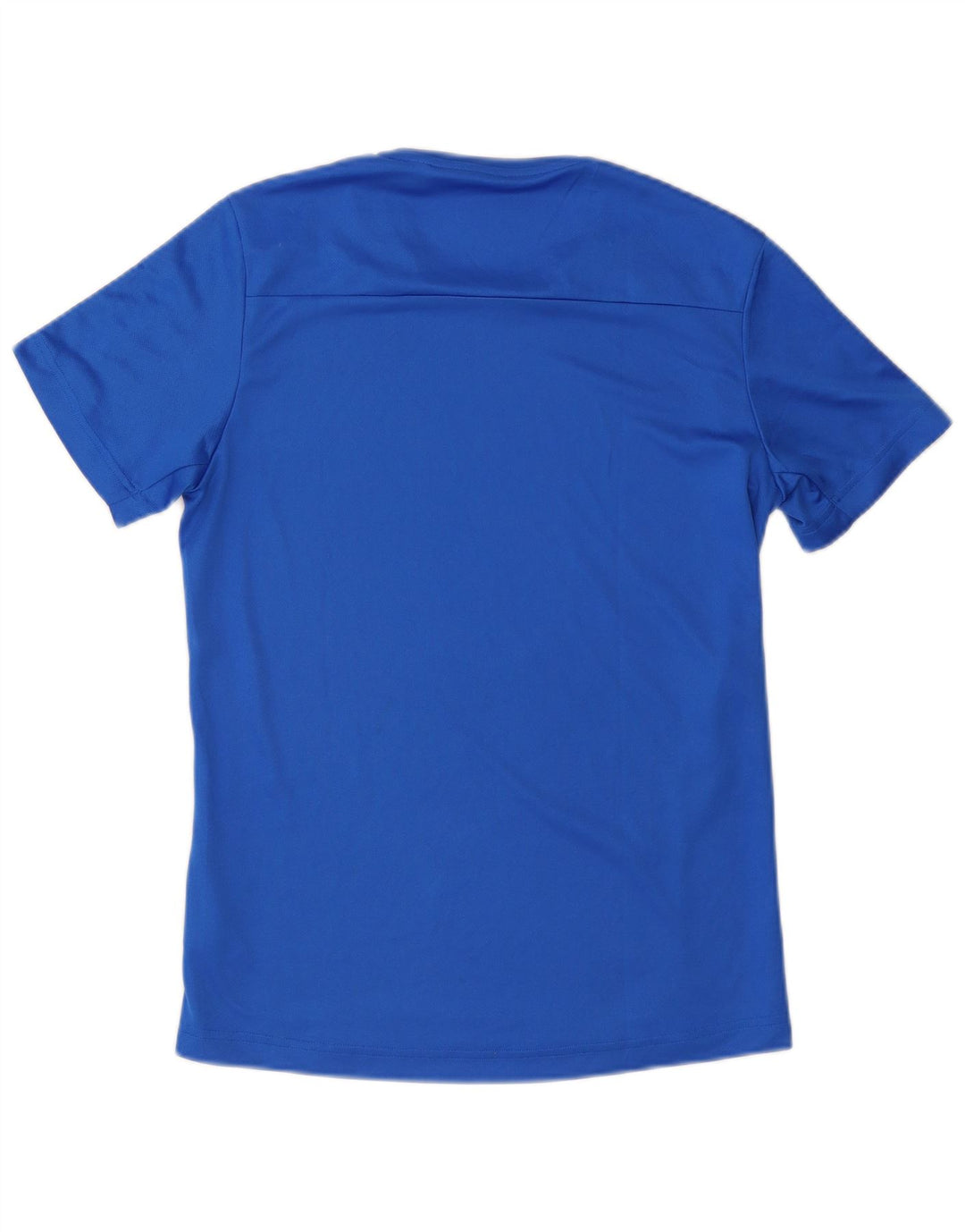 ADIDAS Herren Aeroready T-Shirt Top Small Blau Polyester