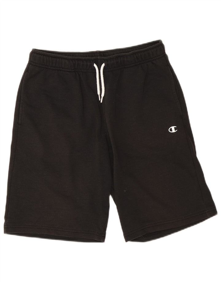 Champion Sportshorts für Jungen, 13–14 Jahre, XL, Schwarz