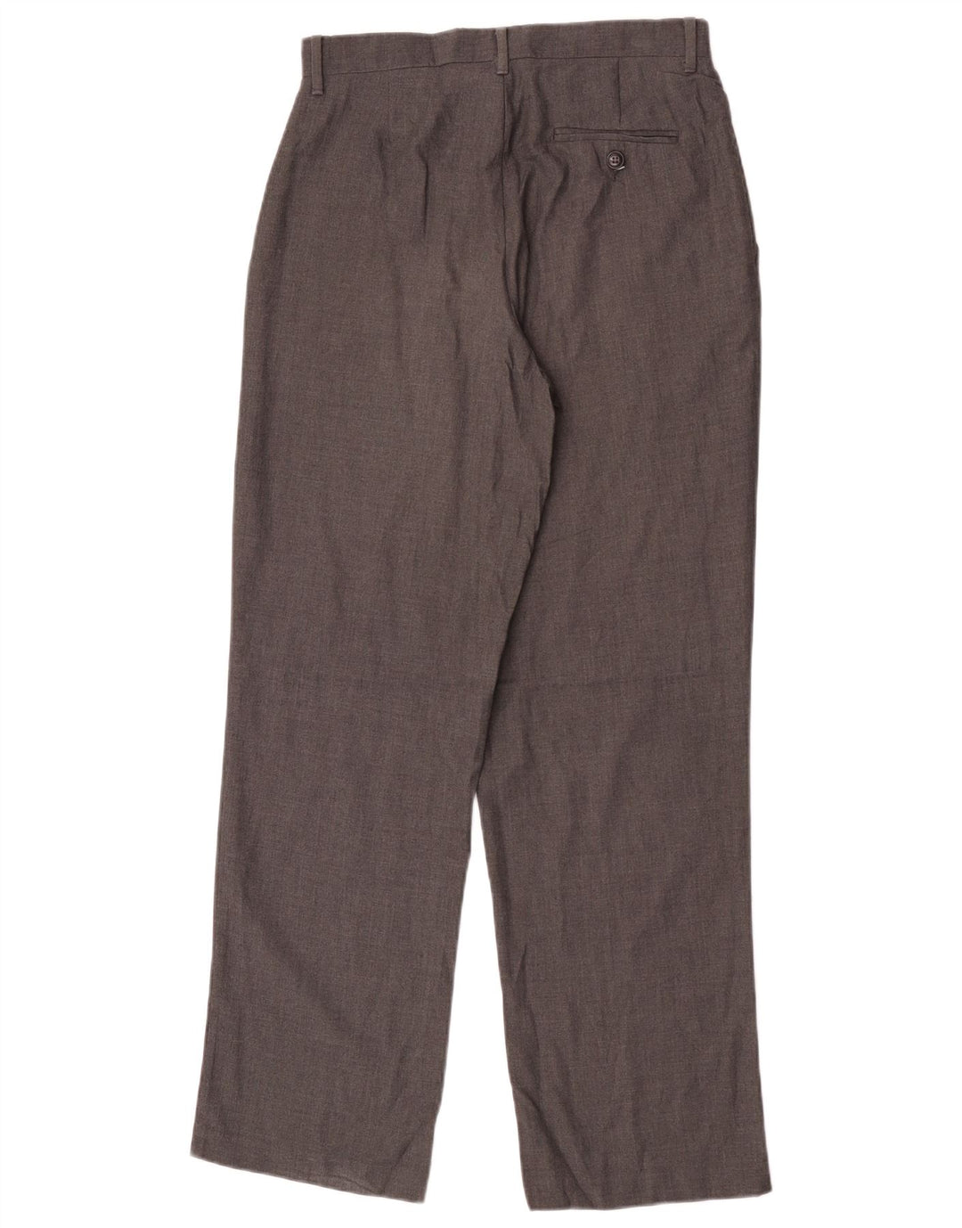 Chaps Straight Chino-Hose für Jungen, 15–16 Jahre, W28, L30, Grau, Polyester