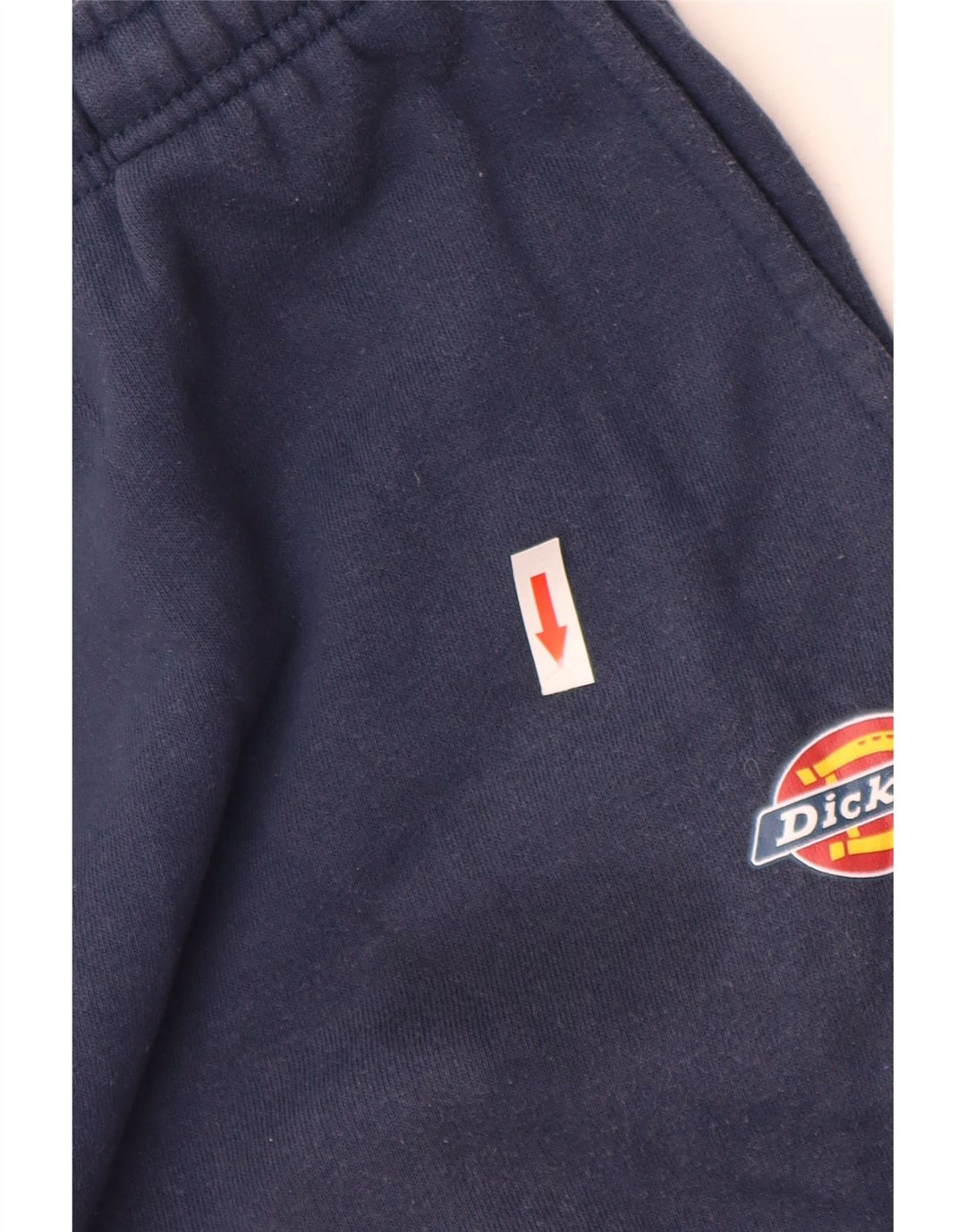 Dickies Herren Crop Trainingshose 2XL Marineblau Baumwolle