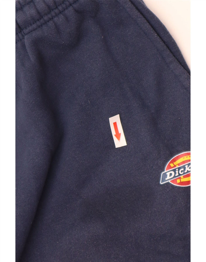 Dickies Herren Crop Trainingshose 2XL Marineblau Baumwolle