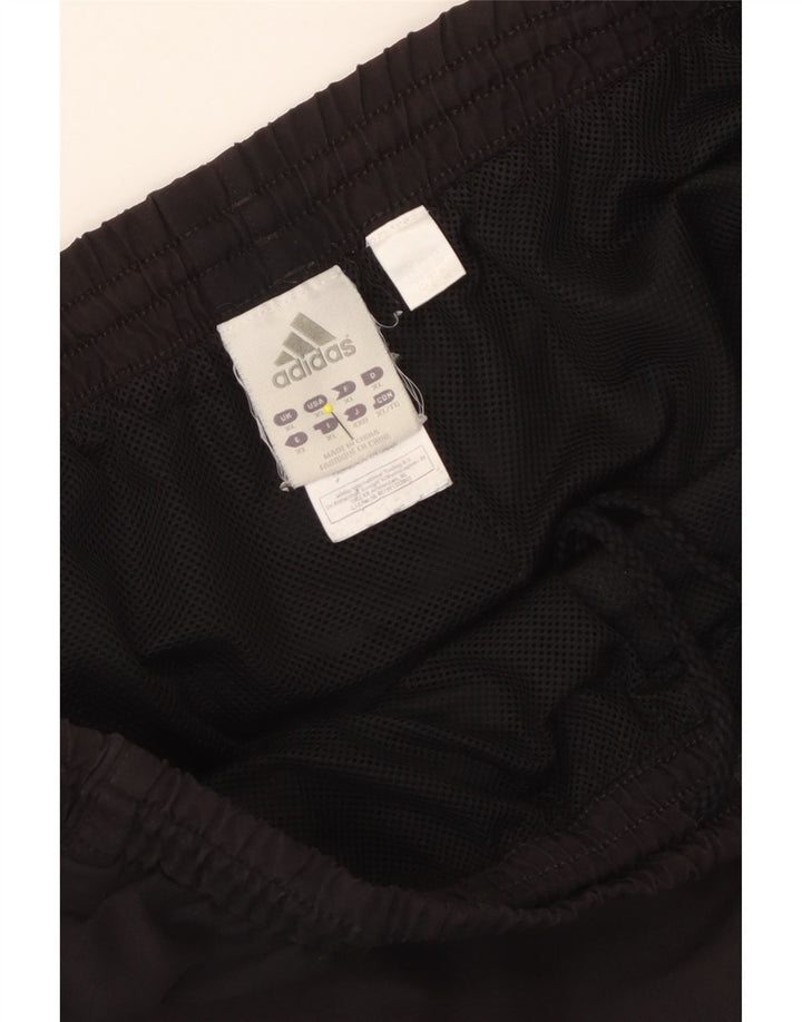 Adidas Herren Sport Shorts XL Schwarz Polyester