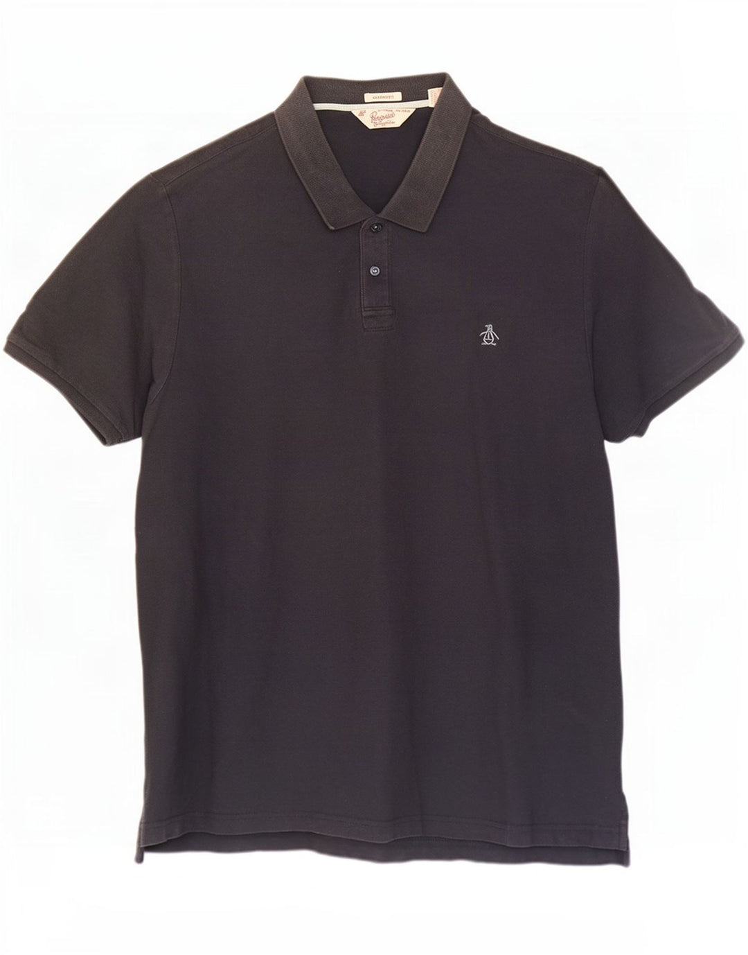 Penguin Herren-Poloshirt mit klassischer Passform, 2XL, Marineblau