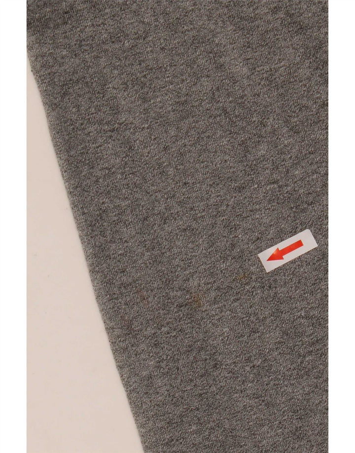 Champion Herren-Sweatshirt, Pullover, 2XL, grau gefleckte Baumwolle