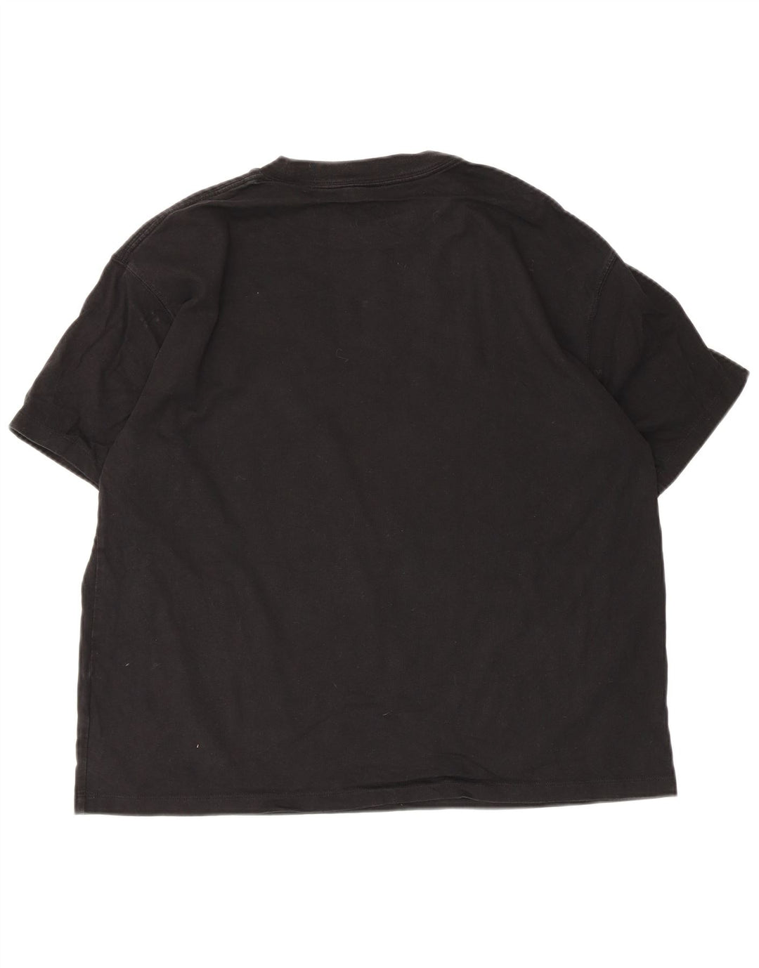 Jordan Herren T-Shirt mit lockerer Passform, Größe L, Schwarz