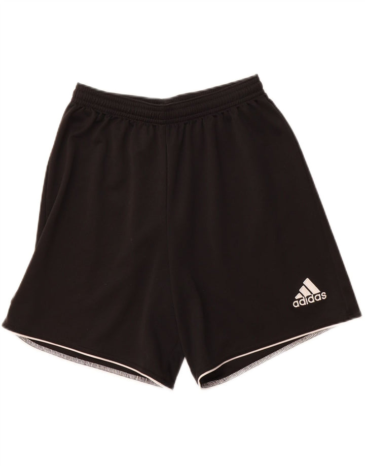ADIDAS Mens Sport Shorts XS  Black Polyester
