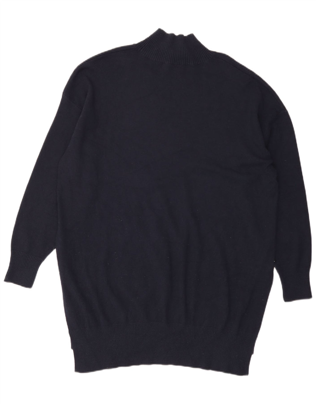 Marks & Spencer Rollkragenpullover für Damen, Gr. 40, Marineblau