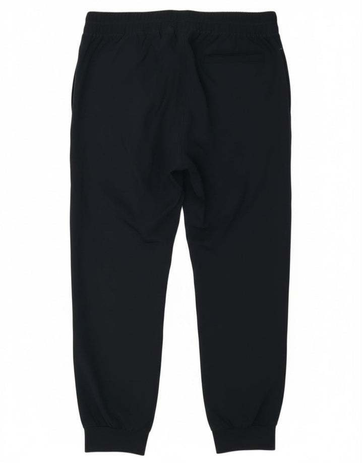Fila Damen Trainingshose Jogger UK 12 Medium Marineblau Polyester