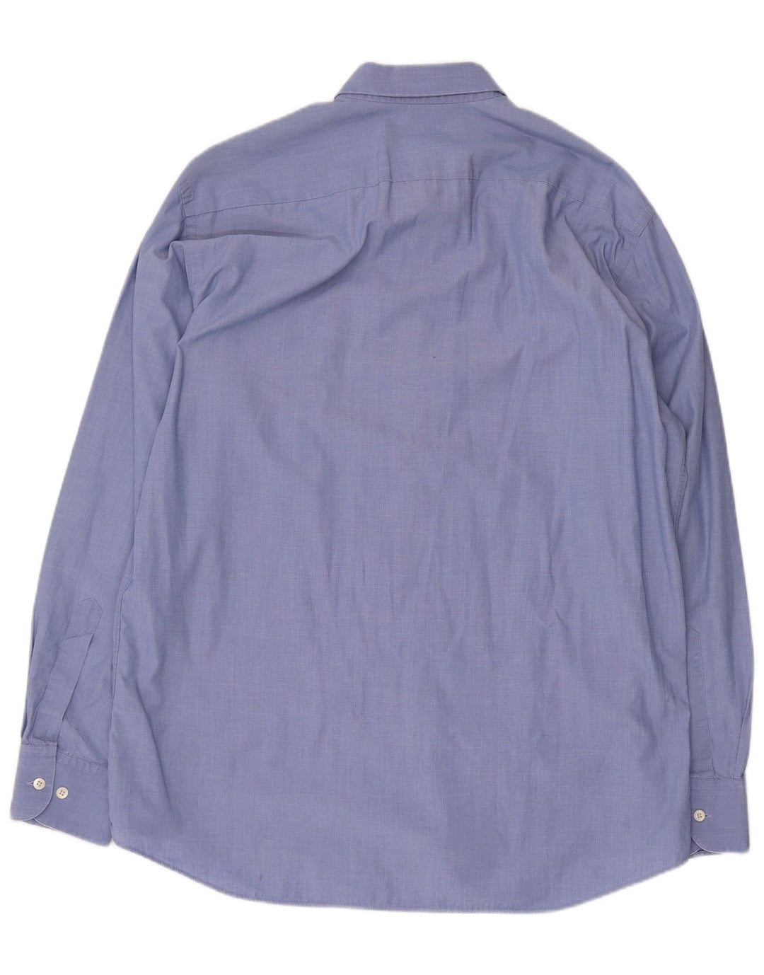 Hugo Boss Herrenhemd Größe 41 Large Blau