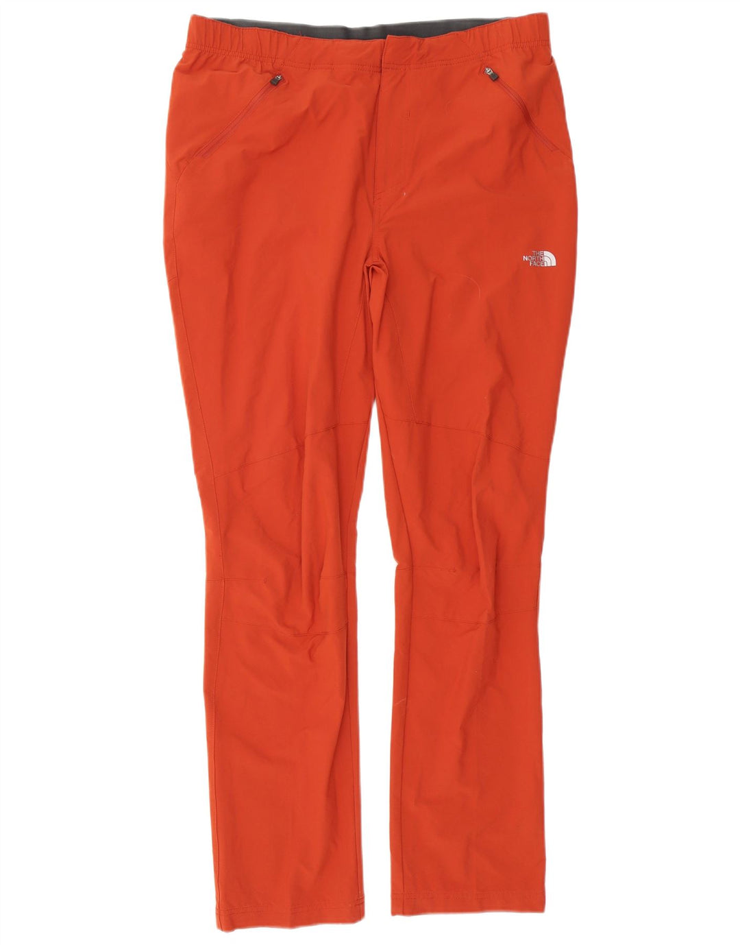 The North Face Herren Slim Freizeithose W34 L32 Orange Polyester