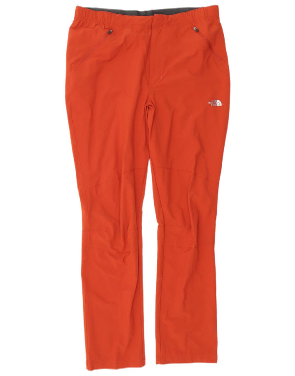 The North Face Herren Slim Freizeithose W34 L32 Orange Polyester