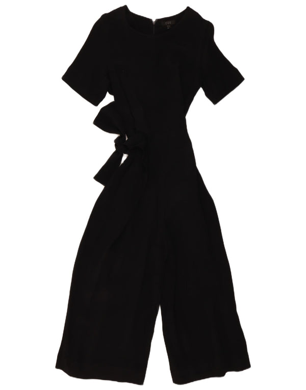 Cos Damen Overall EU 38 Mittelschwarze Viskose