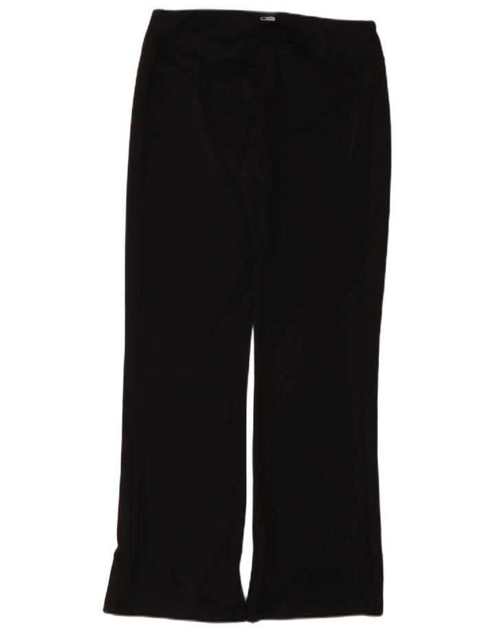 Puma Damen Trainingshose UK 16 Large Schwarz Polyester