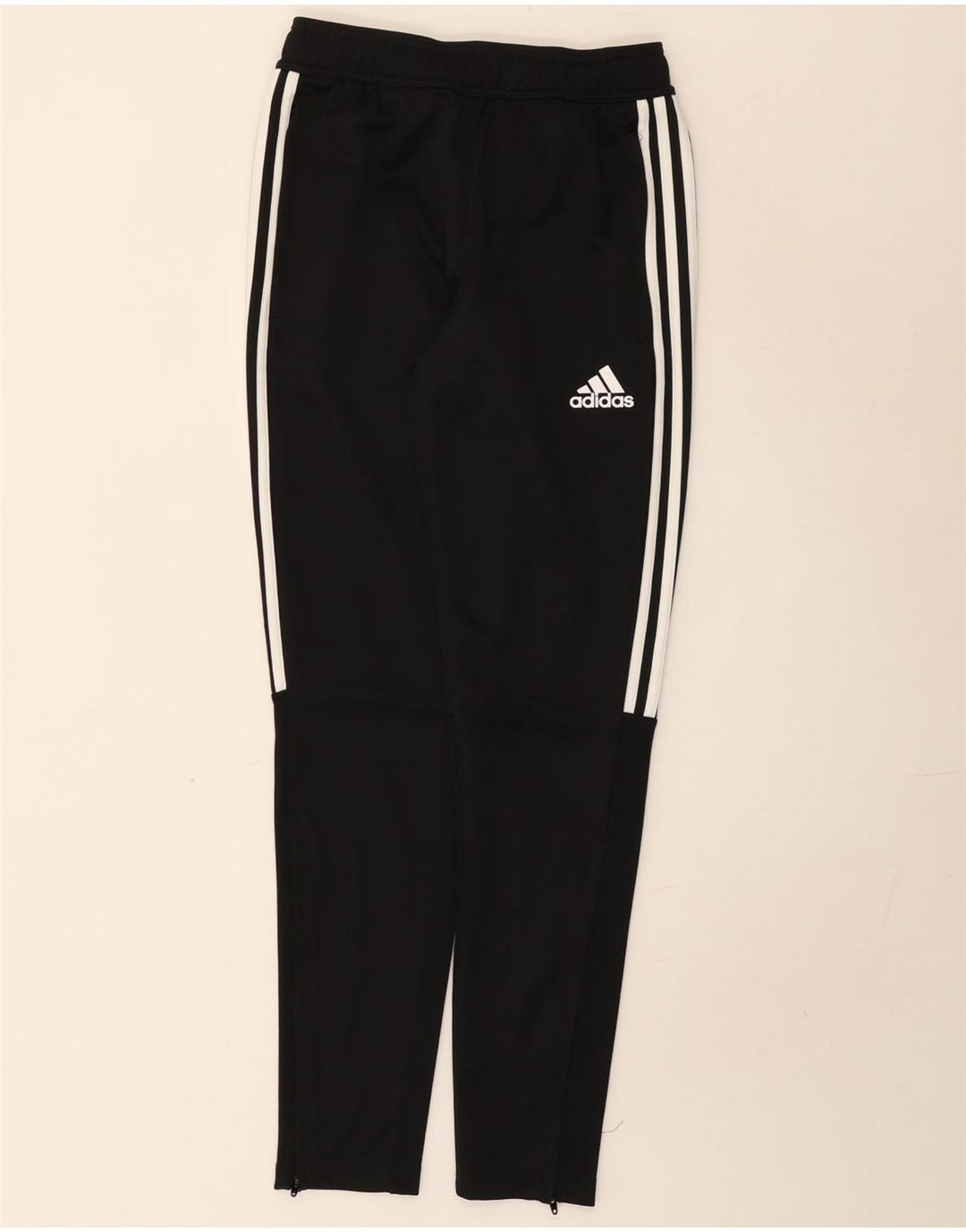 Adidas Herren Aeroready Trainingshose, Größe S, Schwarz, Polyester