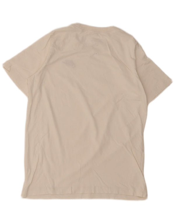 Nike Jungen T-Shirt Top 13–14 Jahre XL Weiß
