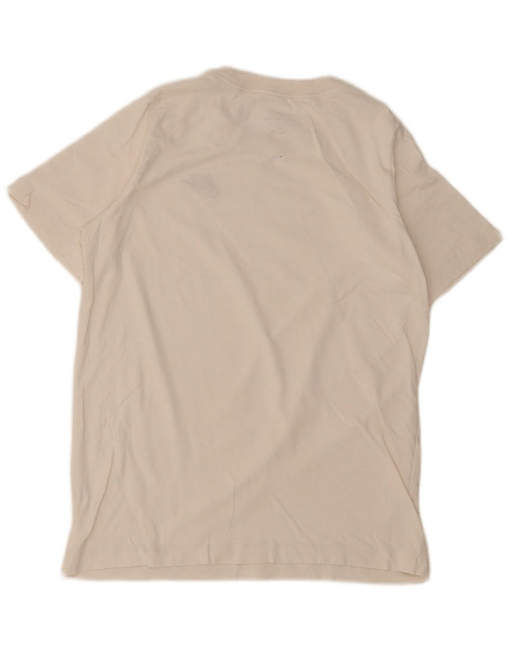 Nike Jungen T-Shirt Top 13–14 Jahre XL Weiß