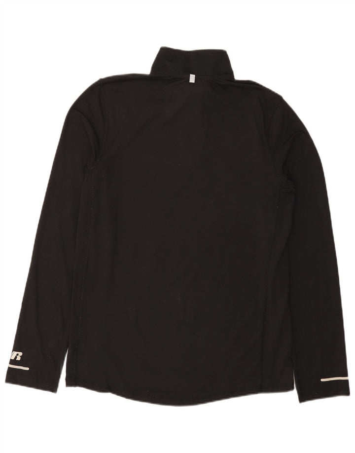 RUSSELL ATHLETIC Pullover-Trainingsanzug für Jungen, 15–16 Jahre, 2XL, Schwarz