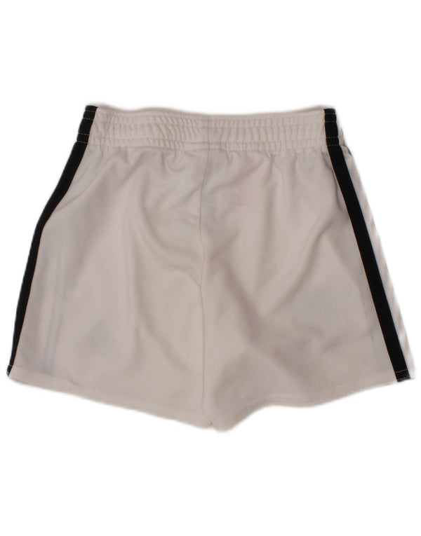 ADIDAS Mädchen Manchester United Sport Shorts 2–3 Jahre weiß Polyamid