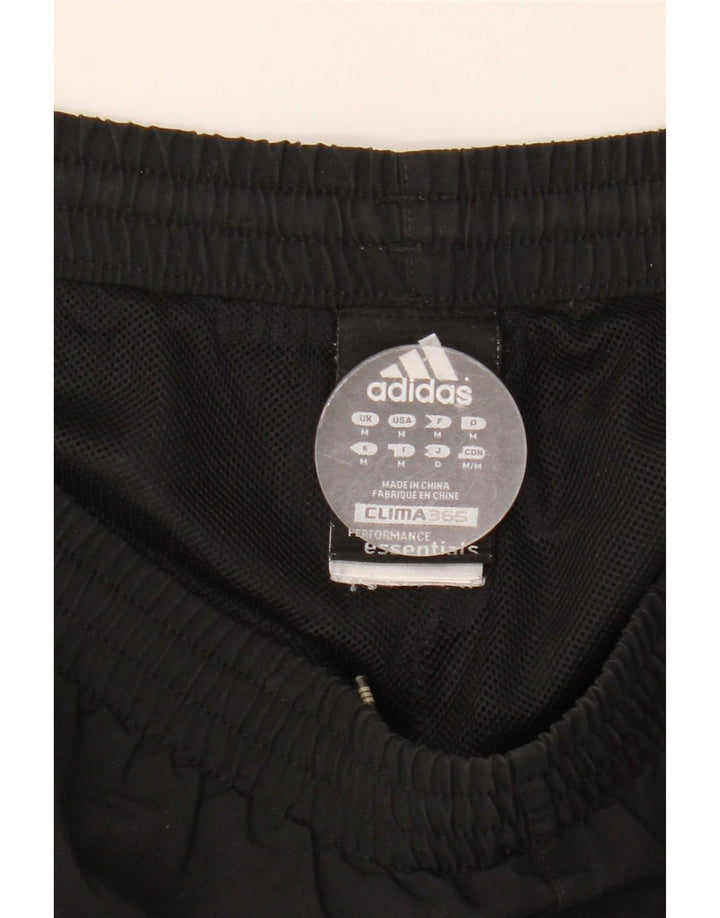 Adidas Herren Clima 365 Trainingshose Jogger Medium Schwarz Polyester