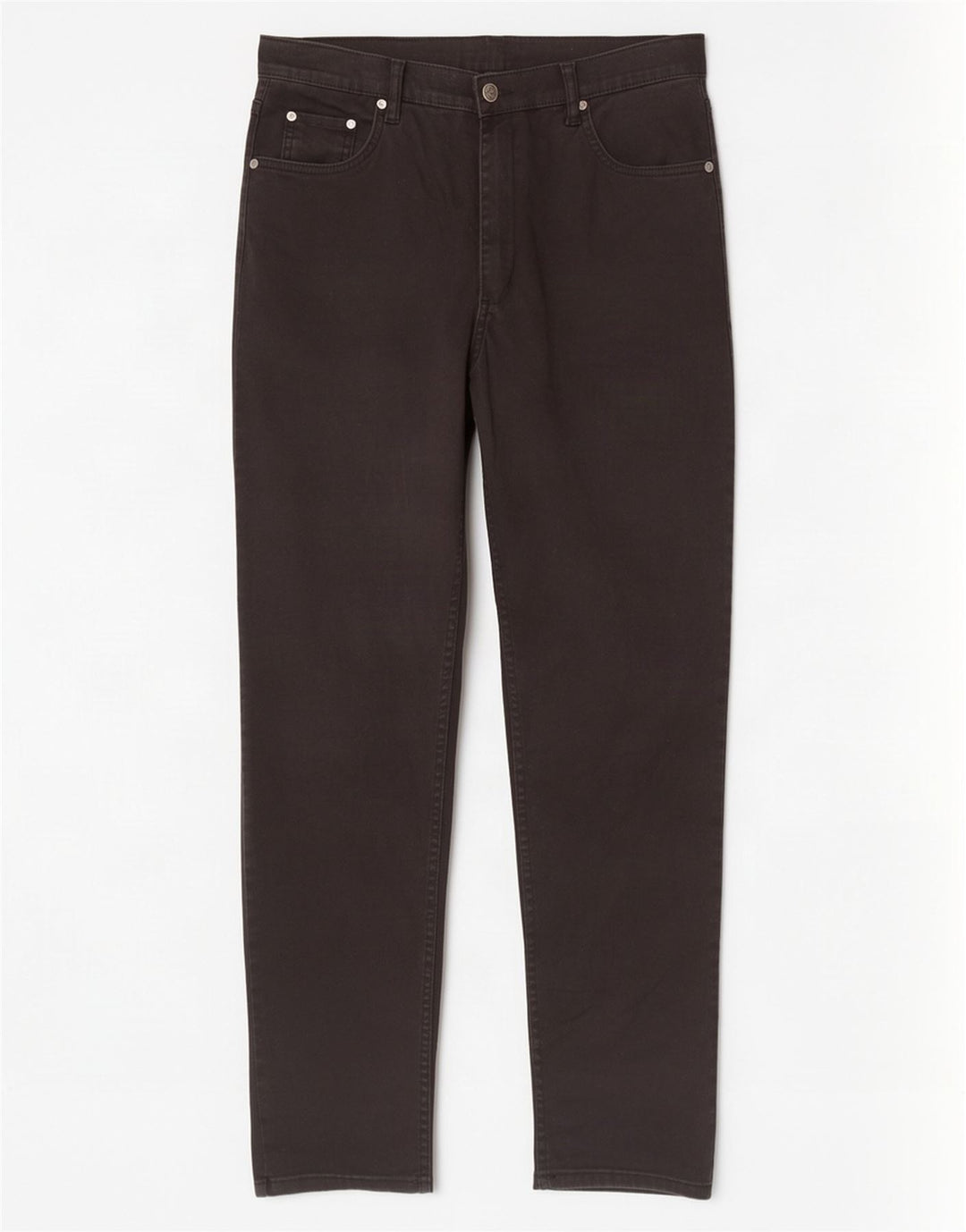 Joop Herren Slim Freizeithose W34 L32 Schwarz