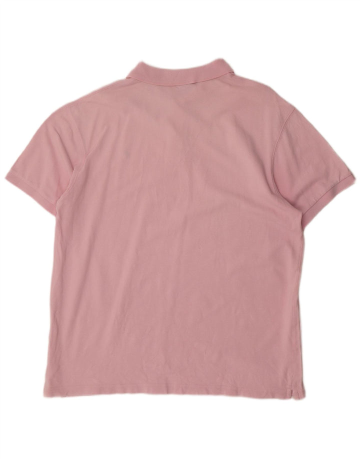 Marlboro Classics Herren Poloshirt 2XL Rosa