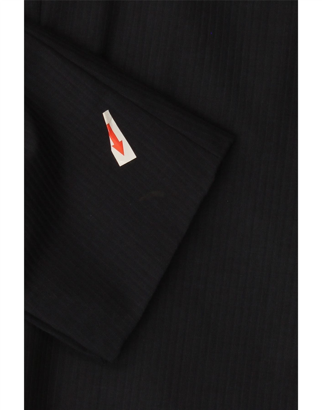 Calvin Klein Herren-Blazer mit 2 Knöpfen, IT 48, mittelblau, Nadelstreifen