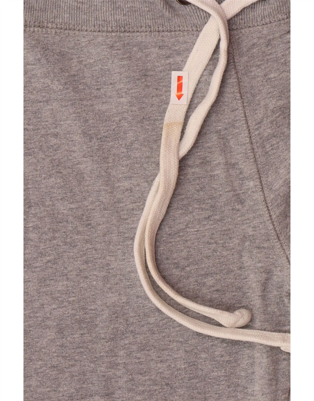 JACK WILLS Damen-Trainingsanzug mit Grafik, Jogginghose, UK 12, Mittelgrau