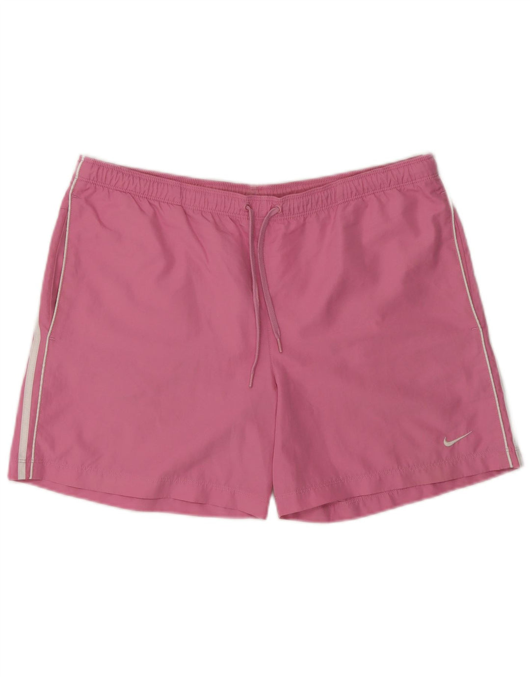 Nike Damen Sportshorts UK 14 Mittelrosa