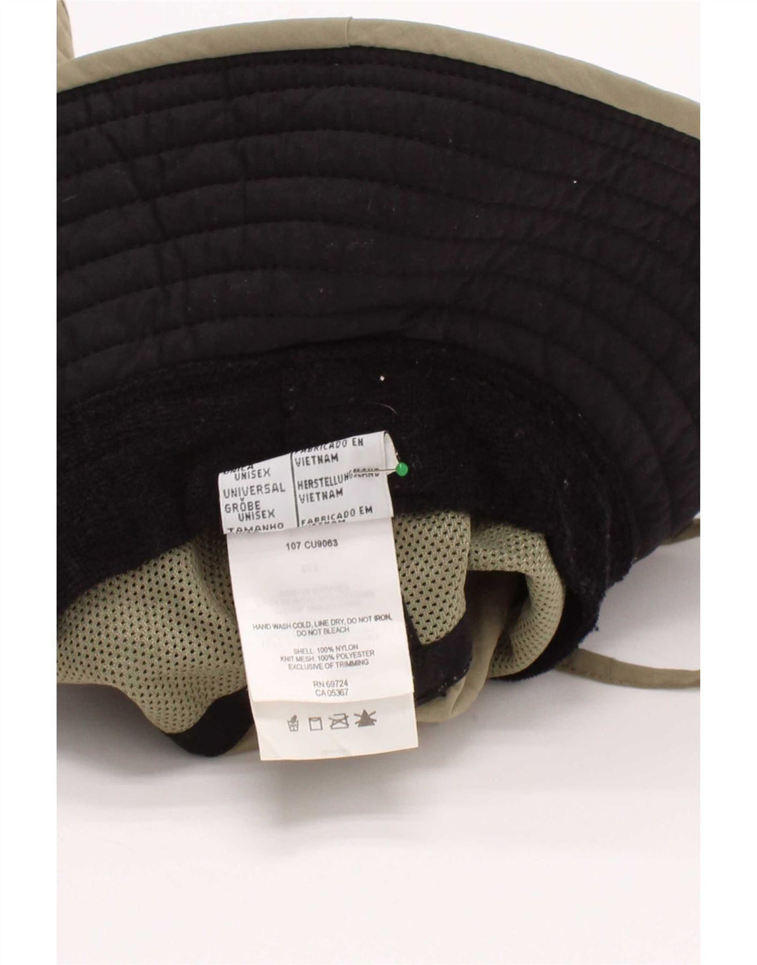 Columbia Boonie Hat für Herren, Einheitsgröße, Khaki, Nylon