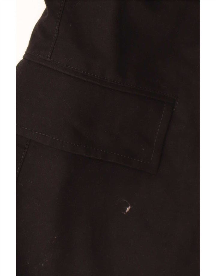 Bikkembergs Herren-Blazer mit 2 Knöpfen, Größe IT 48, mittelschwarz, Baumwolle
