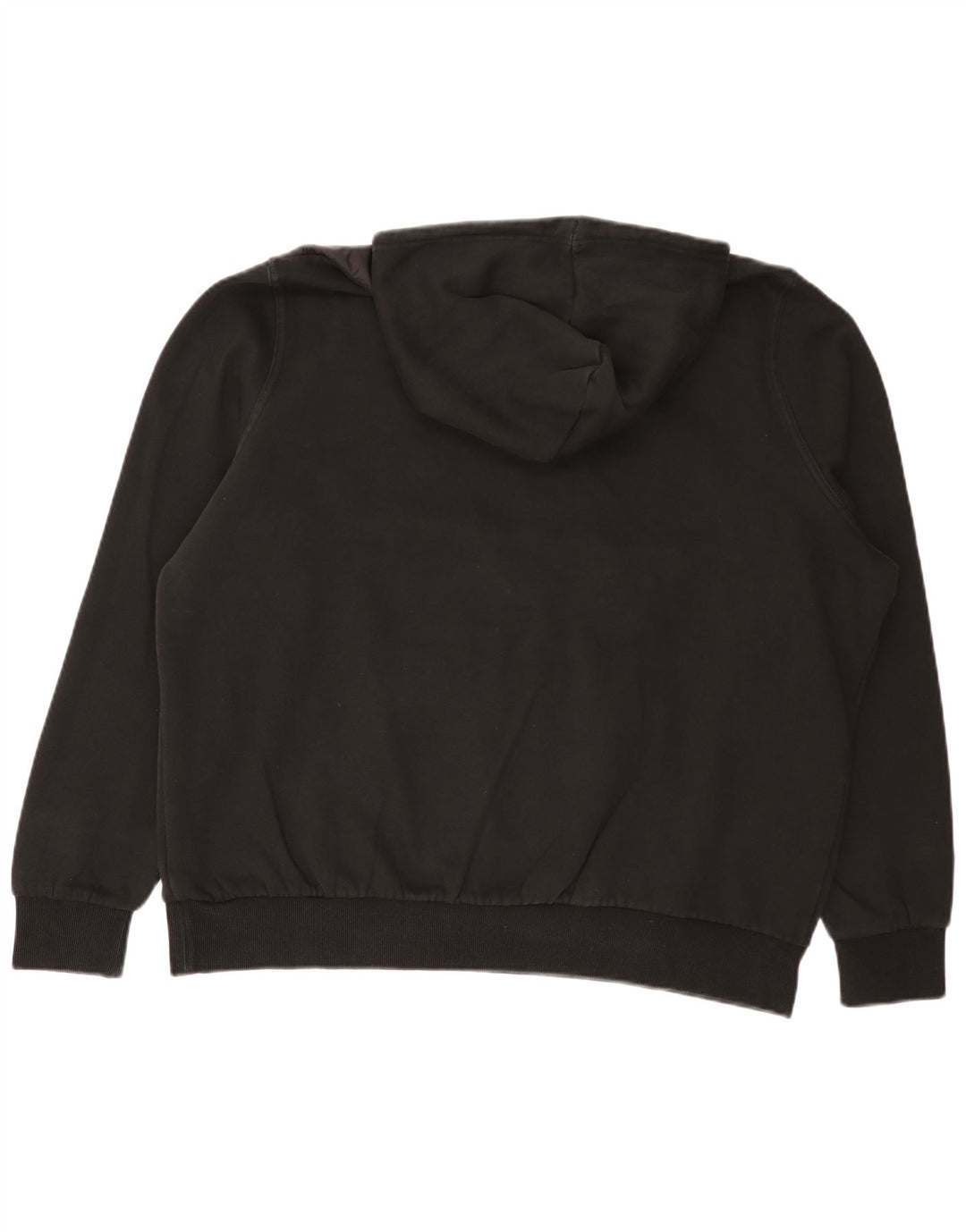 PUMA Herren Kapuzenpullover 2XL Schwarz Baumwolle