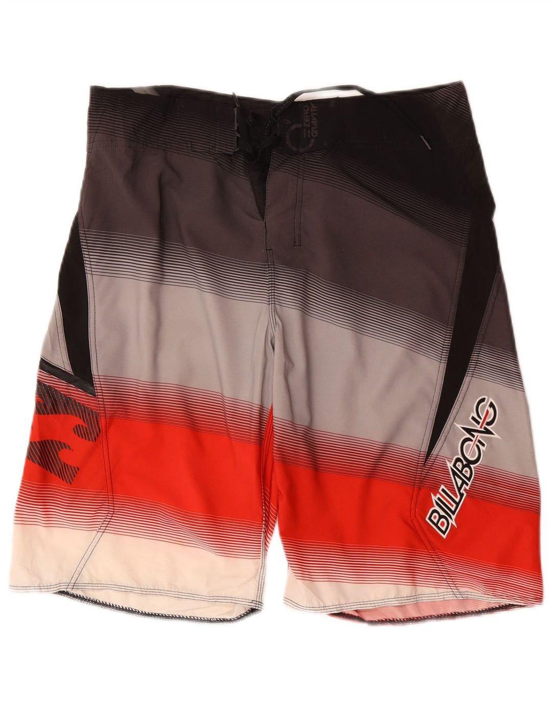 Billabong Herren-Badeshorts mit Grafik, groß, mehrfarbig, Farbblock