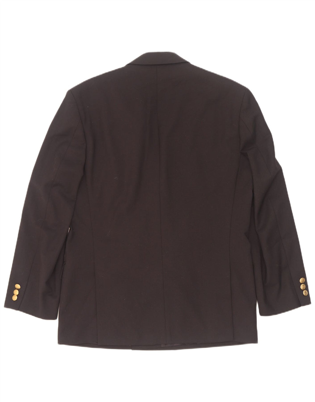 Marks & Spencer Herren-Blazer, zweireihig, Gr. 38, mittelblau