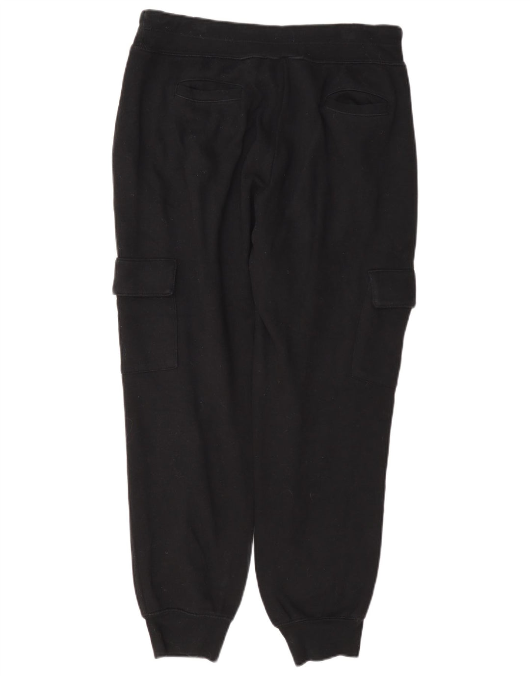 Calvin Klein Herren Cargo-Trainingshose, Jogginghose, Größe S, Schwarz, Baumwolle