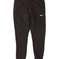 Nike Damen Trainingshose Jogger UK 10 Small Schwarz
