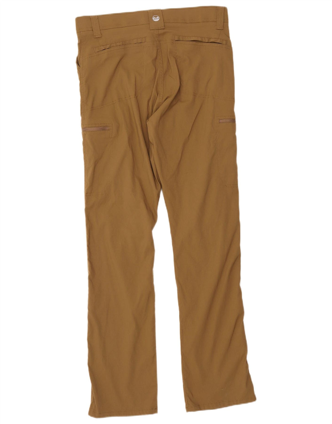 WRANGLER Gerade Cargohose für Damen W32 L32 Beige Nylon