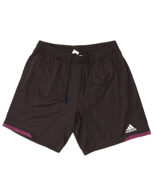 Adidas Herren Climacool Sport Shorts 2XL Schwarz Polyester