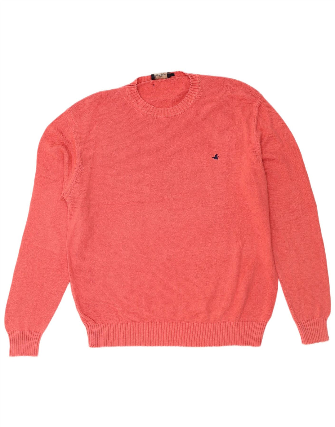 Brooksfield Herren Pullover mit Rundhalsausschnitt IT 54 XL Pink