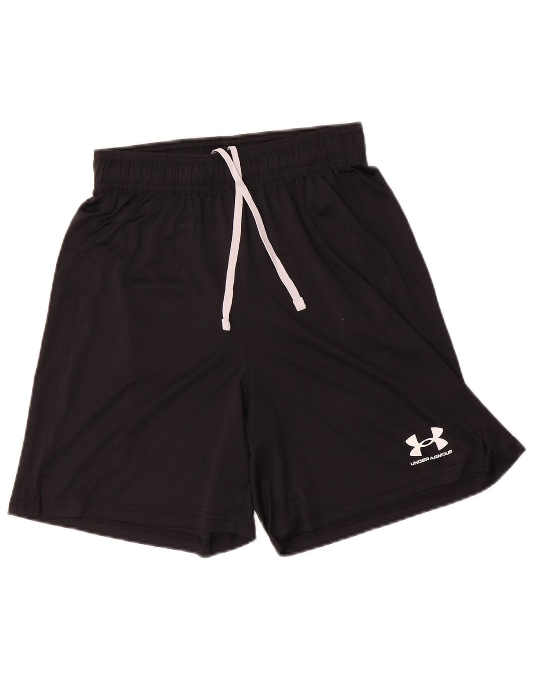 Under Armour Herren Sportshorts Medium Schwarz