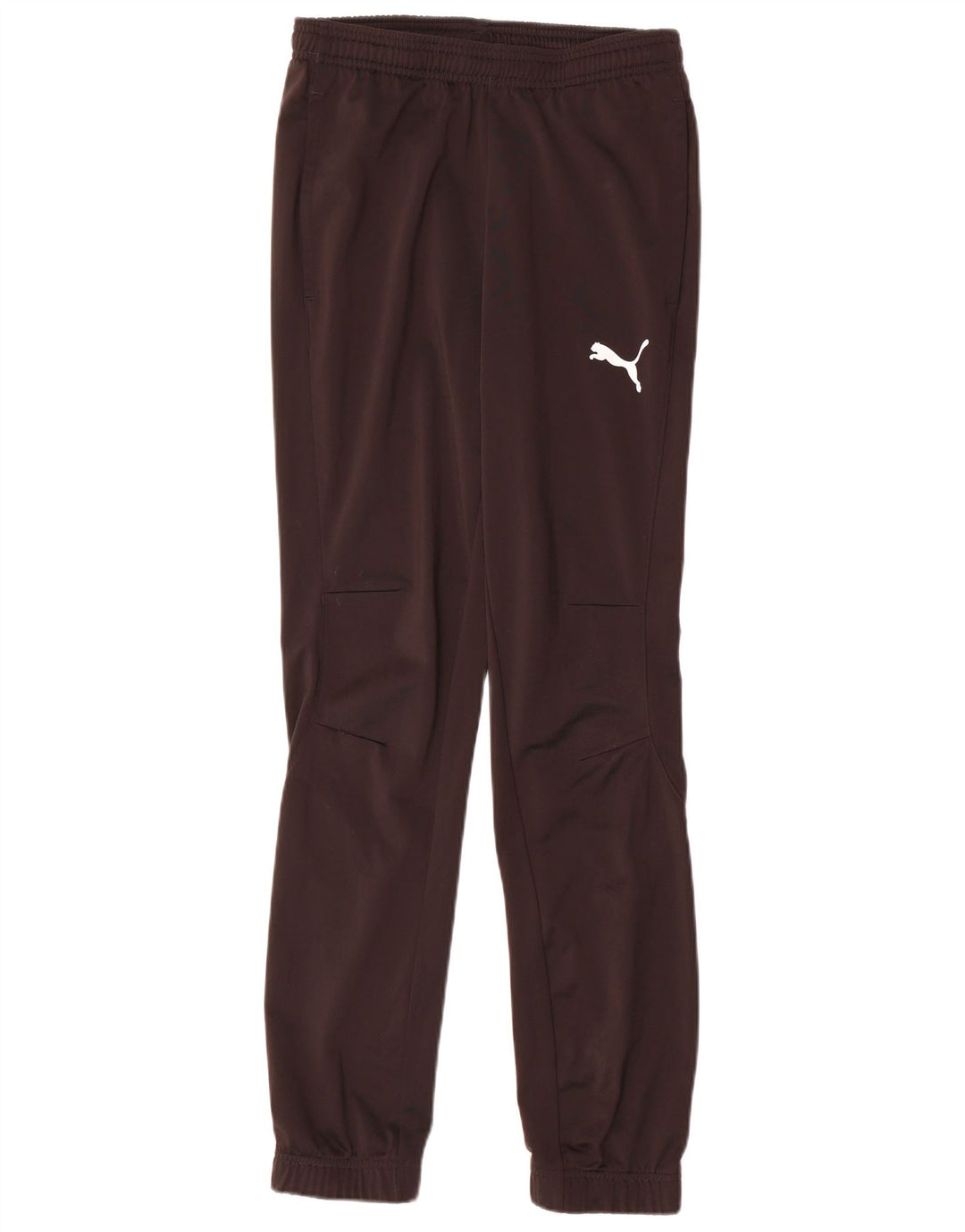 Puma Herren-Trainingshose, Jogginghose, Größe S, Schwarz, Polyester