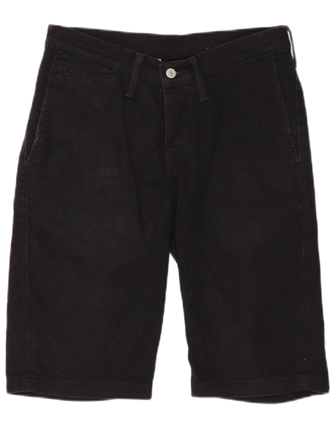 Levi's Herren-Jeansshorts, W30, mittelschwarz, Baumwolle