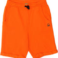BENETTON Womens Sport Shorts UK 12 Medium Orange Vintage Benetton and Second-Hand Benetton from Messina Hembry 