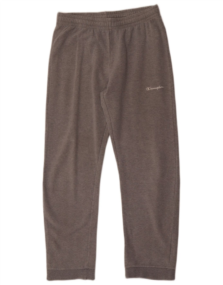 Champion Herren-Trainingshose, Größe S, Grau