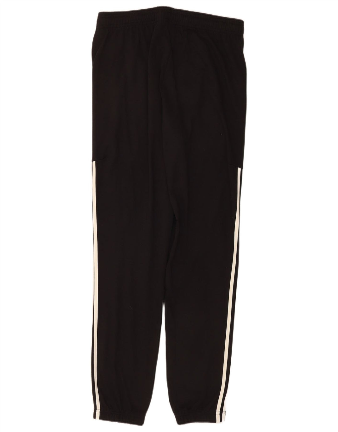 Adidas Herren-Trainingshose, Jogginghose, mittelschwarz, Baumwolle